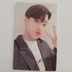 ateez サン トレカ HBDMD パジャマ センイル