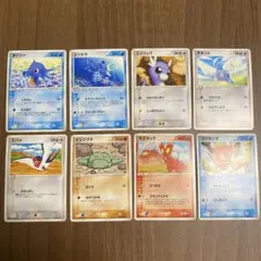 ADV 天空の覇者 ノーマル8枚セット（ミニリュウ、タッツー等）【ポケカ】