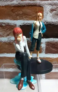 【おまけ付】チェーンソーマン フィギュア