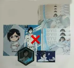 BLEACH 石田雨竜 10点セット