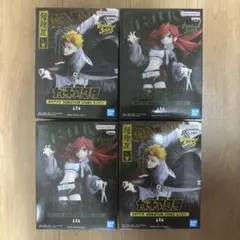 ガチアクタ　エンジン　リヨウ　フィギュア　vibration stars