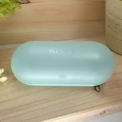 SONY 　WF-C500 グリーン　充電ケース　充電器