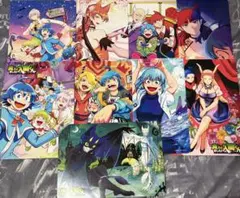 魔入りました！入間くん アニメイト 特典 ビジュアルボード