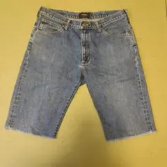 Wrangler デニムショーツ 36サイズのサムネイル