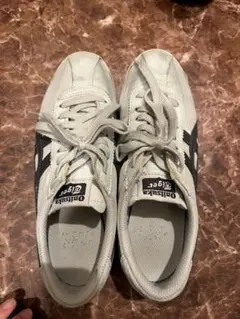 Onitsuka Tiger スニーカー ホワイト/ブラック