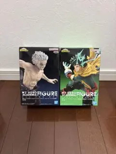 GiGO限定　ヒロアカ　緑谷出久＆アーマード・オールマイト オール・フォー・ワン