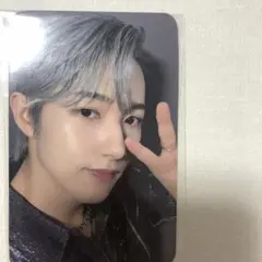 Renjun photo card mumo ロンジュン　トレカ　ミューモ