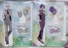 ブルーロック アクリルスタンド 凪誠士郎 御影玲王