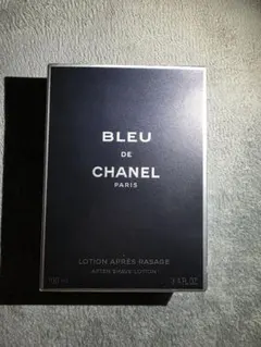 CHANEL メンズ化粧水 ブルー ドゥシャネル アフターシェイヴ ローションN