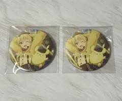 すとぷり サンリオコラボ 缶バッジ【るぅとくん】