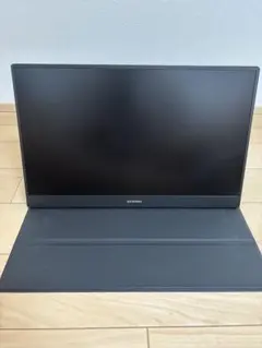 IRIS OHYAMA ポータブルモニター DP-CF163S-B 本体のサムネイル