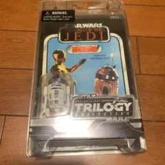 2004年スターウォーズ ベーシックフィギュア R2-D2 未開封保管品