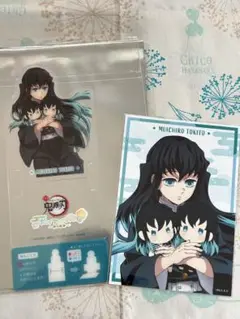 鬼滅の刃　時透無一郎　時透有一郎　ブロマイド　まとめ売り　18枚セット 鬼滅の刃 時透無一郎 ブロマイド - メルカリ