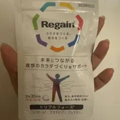 リゲイン トリプルフォース 60錠のサムネイル