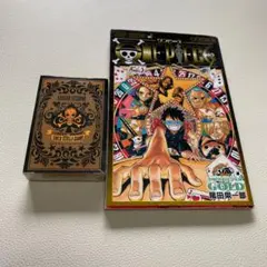 ワンピース 777巻 トランプ