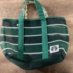 スターバックス メッシュトート 台湾限定 漁師網バッグのサムネイル