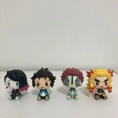 鬼滅の刃　ちょこのっこフィギュア