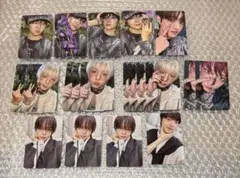 &TEAM Back to Life トレカ　ウィジュ　ソロ　セット ハルア