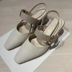 ORiental TRaffic ミュール パンプス