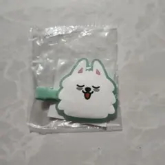 ヨンモン　ヘアクリップ