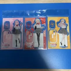 わたしが恋人になれるわけないじゃん ムリムリ アクリルコースター 5種