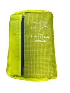 【新品】パタゴニア ブラックホール ダッフル 70L PATAGONIA