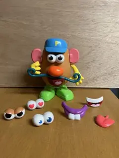 ポテトヘッド フィギュア パーツセット