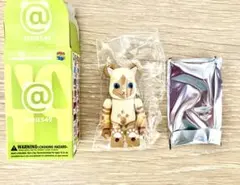 ベアブリック【BE@RBRICK】シリーズ49 アニマル　アイルー