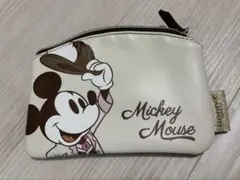 ミッキーマウス ポーチ GODIVA ゴディバ