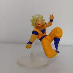 HGドラゴンボールZ　超サイヤ人2孫悟空