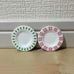 デコレ コンコンブル お皿2枚セット PK&GRのサムネイル