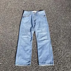 Levi’s 569 ルーズストレート デニム ジーンズ 古着 ストリート