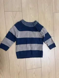 H&M 80cm ニットセーター