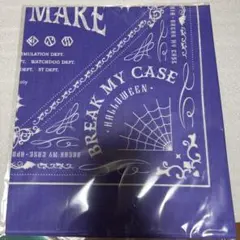 ブレマイ　ハロウィンナイトメア　バンダナ