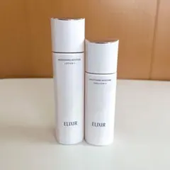 ELIXIR ブライトニングモイスチャー ローションII &エマルジョン II