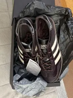 adidas x Wales Bonnerダークブラウン　25.5 未使用のサムネイル