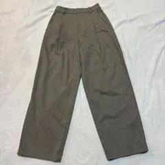 UNIQLO COMPTOIR DES COTONNIERS ワイドパンツ　XS