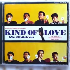 2026年最新】mr.children kind of loveの人気アイテム - メルカリ