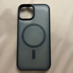 マグセーフ対応 iPhone用透明ケース