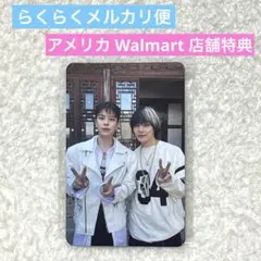 Stray Kids 合HOP スンミン アイエン トレカ Walmart