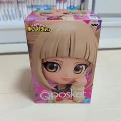 僕のヒーローアカデミア Qposket トガヒミコのサムネイル