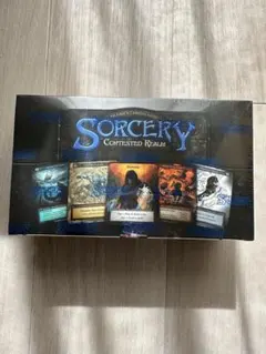 2026年最新】sorcery tcg boxの人気アイテム - メルカリ