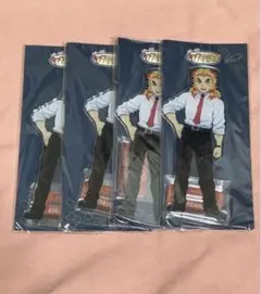 鬼滅の刃 ufotable アクリルスタンド キメツ学園 煉獄杏寿郎