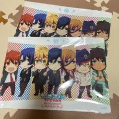 うたの☆プリンスさまっ♪ アニメイトカフェ ランチョンマット2枚セット