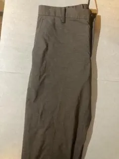 グローバルワーク　メンズ スラックス パンツ ブラウンのサムネイル