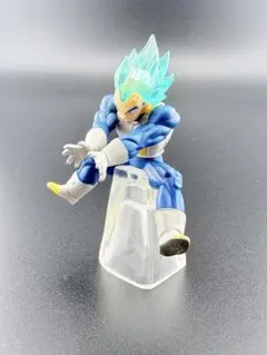 ドラゴンボール 超サイヤ人ゴッドSS ベジータ フィギュア vsシリーズ ガチャ