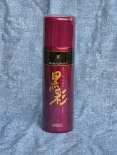 AMOROUS 블랙 볼륨 업 스프레이 블랙