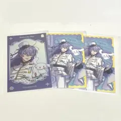 Dytica サンリオ チェキ風カード 星導ショウ