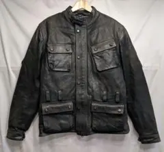 2025年最新】BELSTAFF ベルスタッフ シングルライダースジャケットの