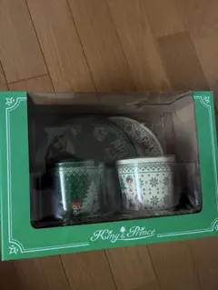 キンプリ 食器 King&Prince プレート&カップセット セブンイレブン